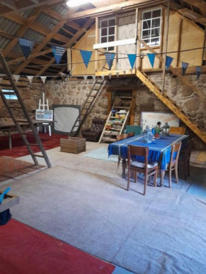 Stable house